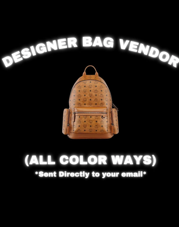 Designer Bag Vendor