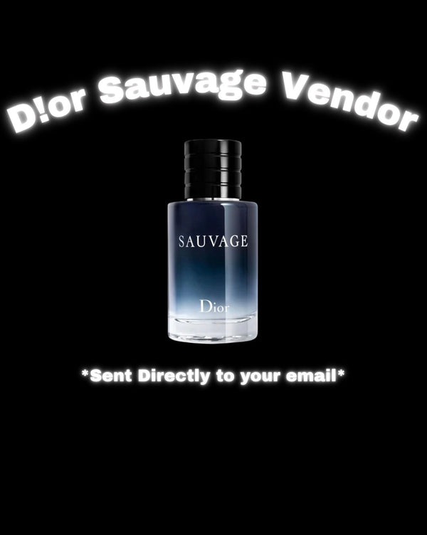 D!OR Savauge Vendor