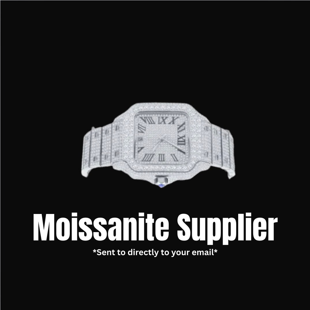 Moissanite Vendor