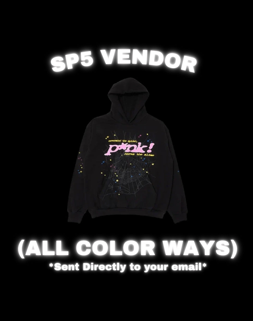 Sp5 Vendor
