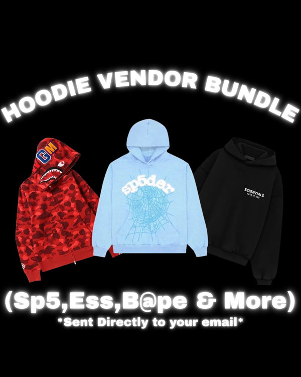 Clothing Vendor Bundle