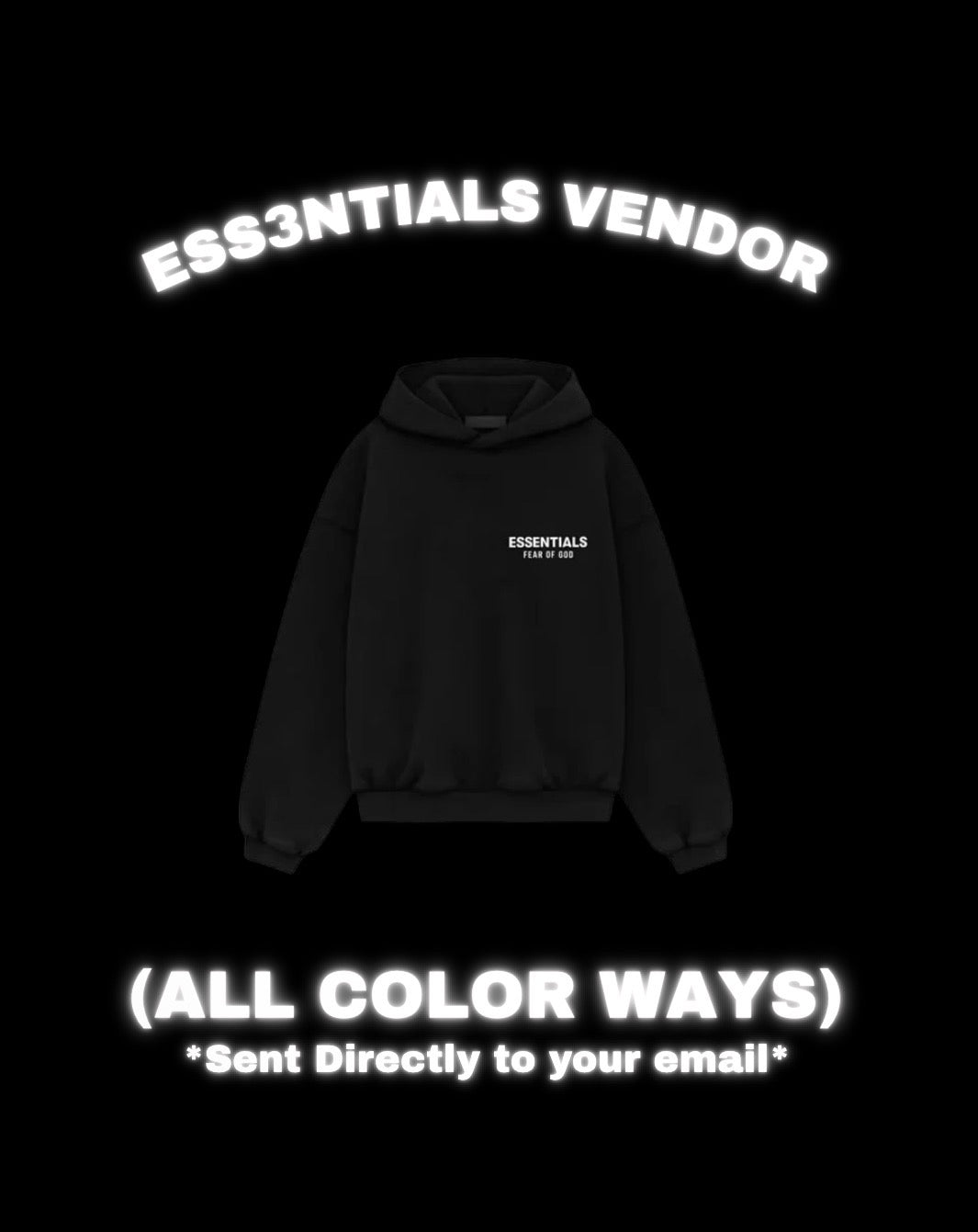 Ess3ntials Vendor