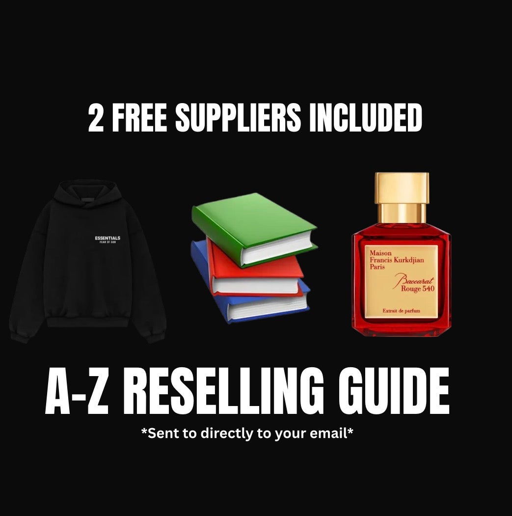 The Reselling Bible