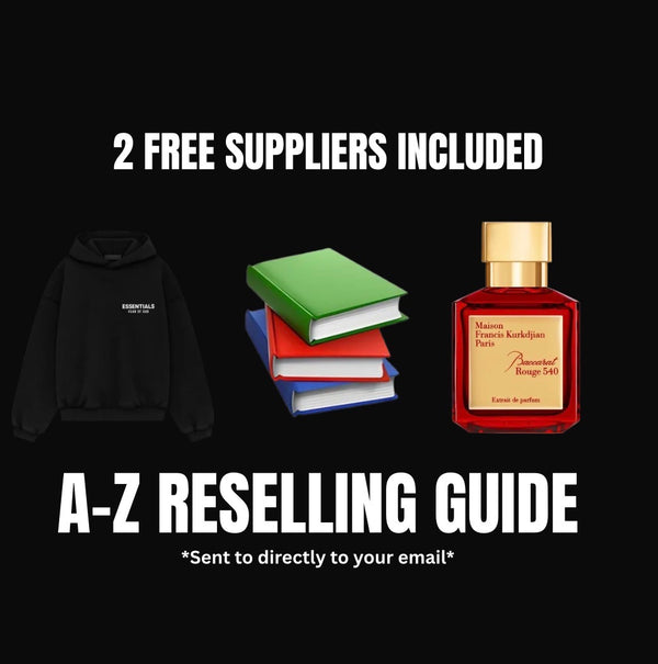 The Reselling Bible