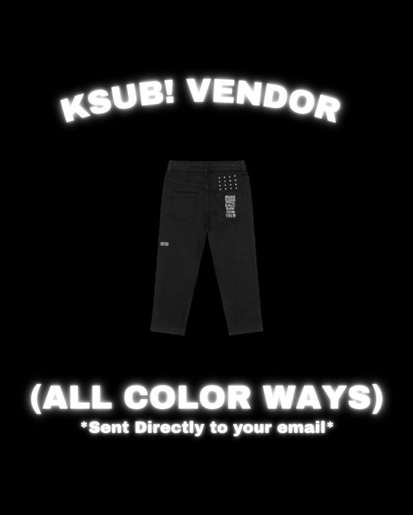 Ksub! Vendor