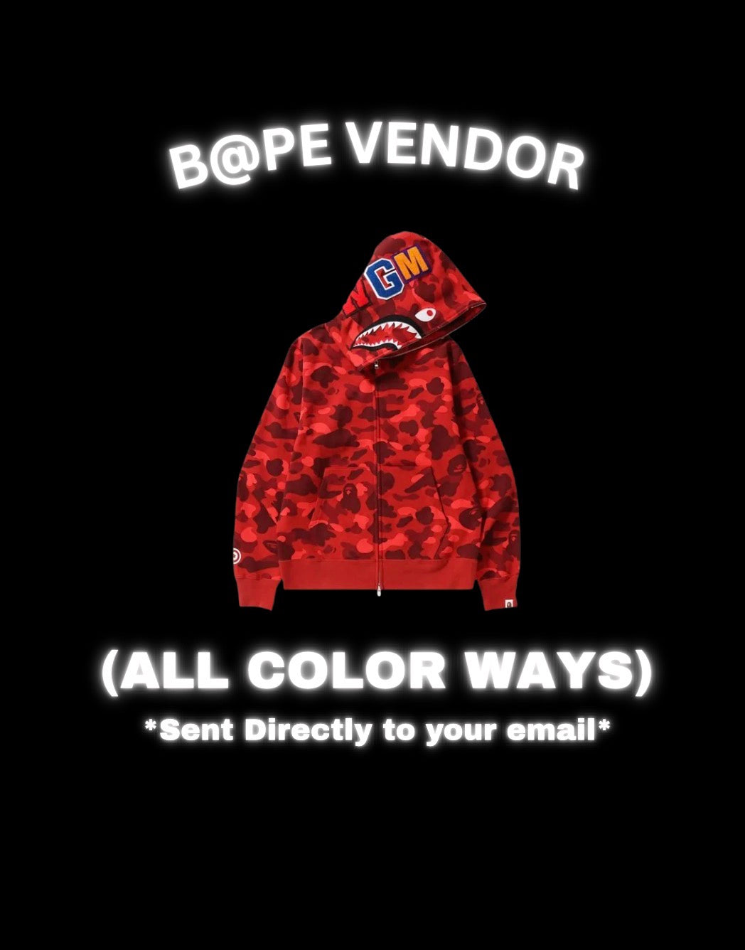 B@pe Vendor