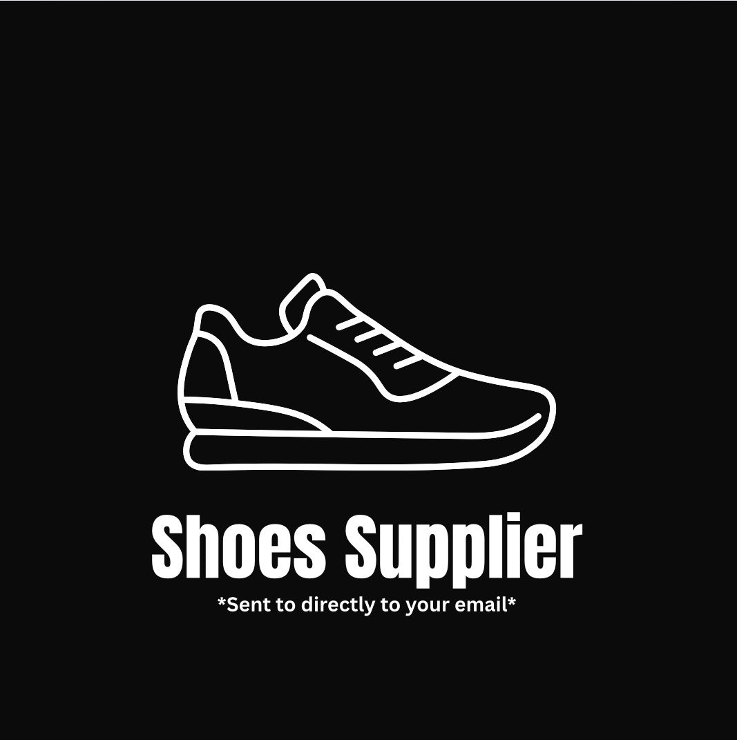 Shoe Vendor